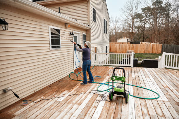 Why Choose Our Certified Pressure Washing Experts for Your Project Needs in Lantana, FL?